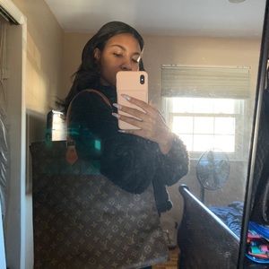 Vintage louis vuitton bag